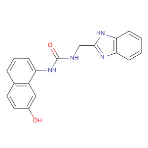 CAS No 648420-28-4  Molecular Structure
