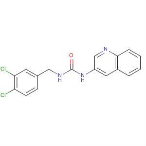 Cas Number: 648420-81-9  Molecular Structure