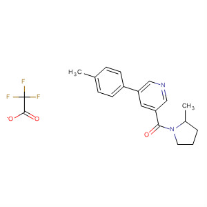 CAS No 648421-12-9  Molecular Structure