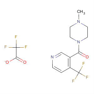 CAS No 648421-74-3  Molecular Structure