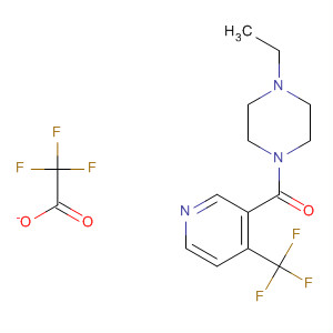 CAS No 648421-76-5  Molecular Structure