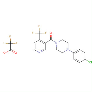 CAS No 648421-82-3  Molecular Structure