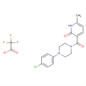 Cas Number: 648421-98-1  Molecular Structure