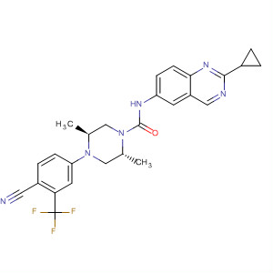 CAS No 648423-18-1  Molecular Structure