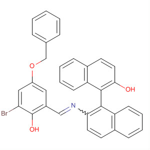 CAS No 648428-96-0  Molecular Structure