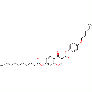 CAS No 648433-75-4  Molecular Structure