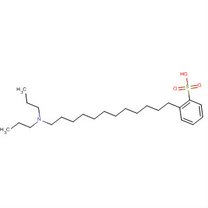 CAS No 64844-41-3  Molecular Structure