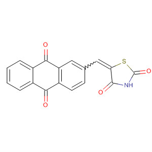 CAS No 648449-75-6  Molecular Structure