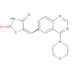 CAS No 648449-87-0  Molecular Structure