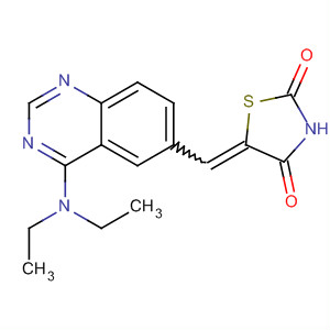 CAS No 648449-89-2  Molecular Structure