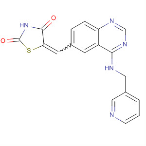 CAS No 648449-91-6  Molecular Structure