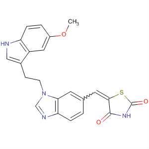CAS No 648450-17-3  Molecular Structure