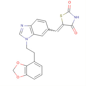 Cas Number: 648450-23-1  Molecular Structure