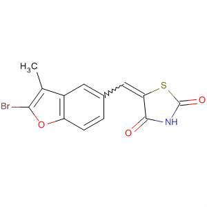 CAS No 648450-33-3  Molecular Structure