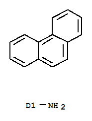 CAS No 64849-97-4  Molecular Structure
