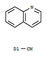 CAS No 64850-00-6  Molecular Structure