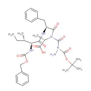 CAS No 64851-77-0  Molecular Structure
