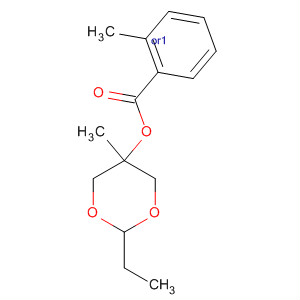 CAS No 64855-19-2  Molecular Structure