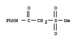CAS No 64856-26-4  Molecular Structure