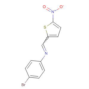 CAS No 64857-15-4  Molecular Structure