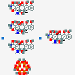 CAS No 64858-59-9  Molecular Structure