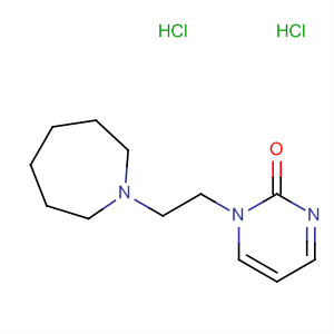 CAS No 64858-63-5  Molecular Structure