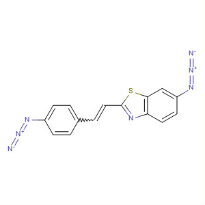 CAS No 64858-77-1  Molecular Structure