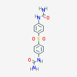CAS No 64859-61-6  Molecular Structure