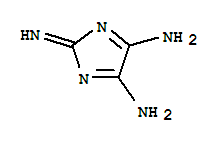 CAS No 64859-94-5  Molecular Structure