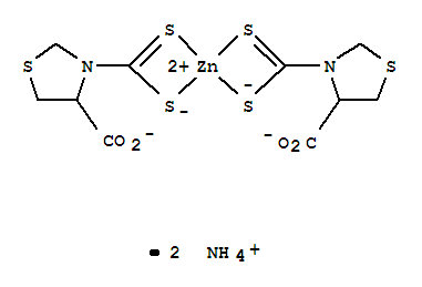 CAS No 64861-37-6  Molecular Structure
