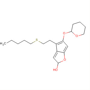 CAS No 64861-59-2  Molecular Structure