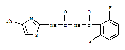 CAS No 64862-14-2  Molecular Structure