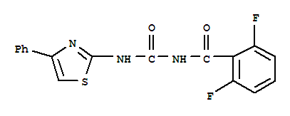 Cas Number: 64862-14-2  Molecular Structure