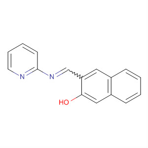 CAS No 64863-16-7  Molecular Structure