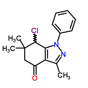 CAS No 6487-36-1  Molecular Structure