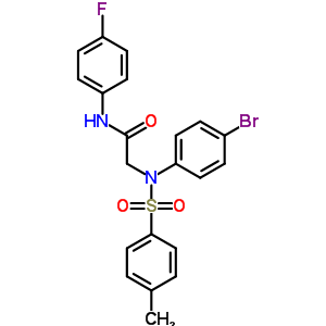 CAS No 6487-73-6  Molecular Structure