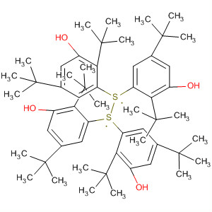 Cas Number: 64873-50-3  Molecular Structure