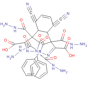 CAS No 64873-55-8  Molecular Structure