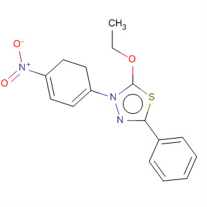 CAS No 64874-34-6  Molecular Structure