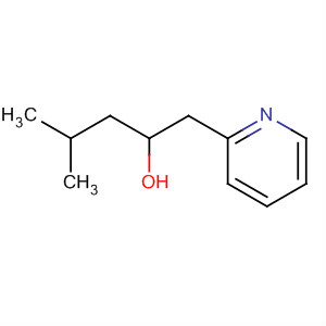 CAS No 64880-69-9  Molecular Structure