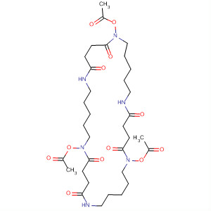CAS No 64882-30-0  Molecular Structure