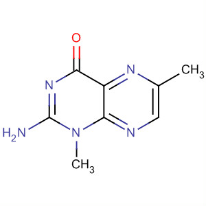 CAS No 64882-31-1  Molecular Structure
