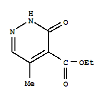 CAS No 64882-58-2  Molecular Structure