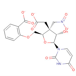 CAS No 64882-67-3  Molecular Structure