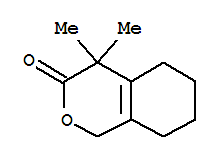 Cas Number: 64884-59-9  Molecular Structure