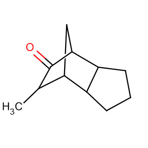 CAS No 64884-79-3  Molecular Structure