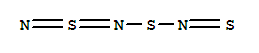 CAS No 64885-69-4  Molecular Structure