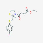 CAS No 648858-94-0  Molecular Structure