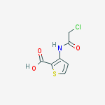 Cas Number: 648858-95-1  Molecular Structure