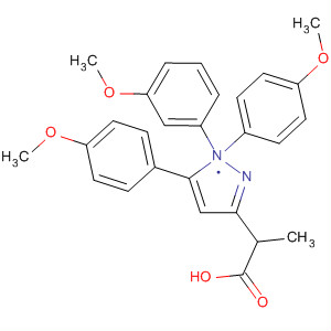CAS No 648862-17-3  Molecular Structure